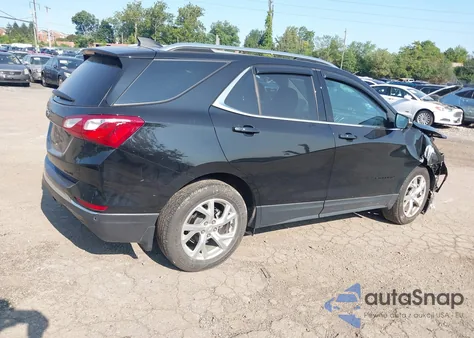2019 Chevrolet Equinox Lt из США, поврежденный, VIN 3GNAXVEX3KL228641
